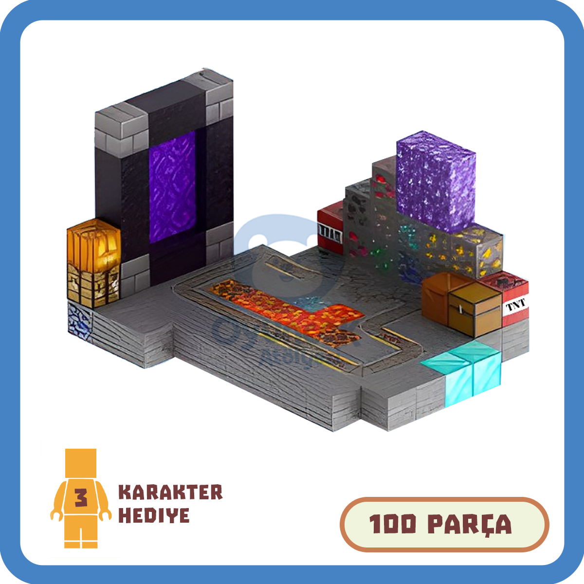 Portal Kapısı Serisi