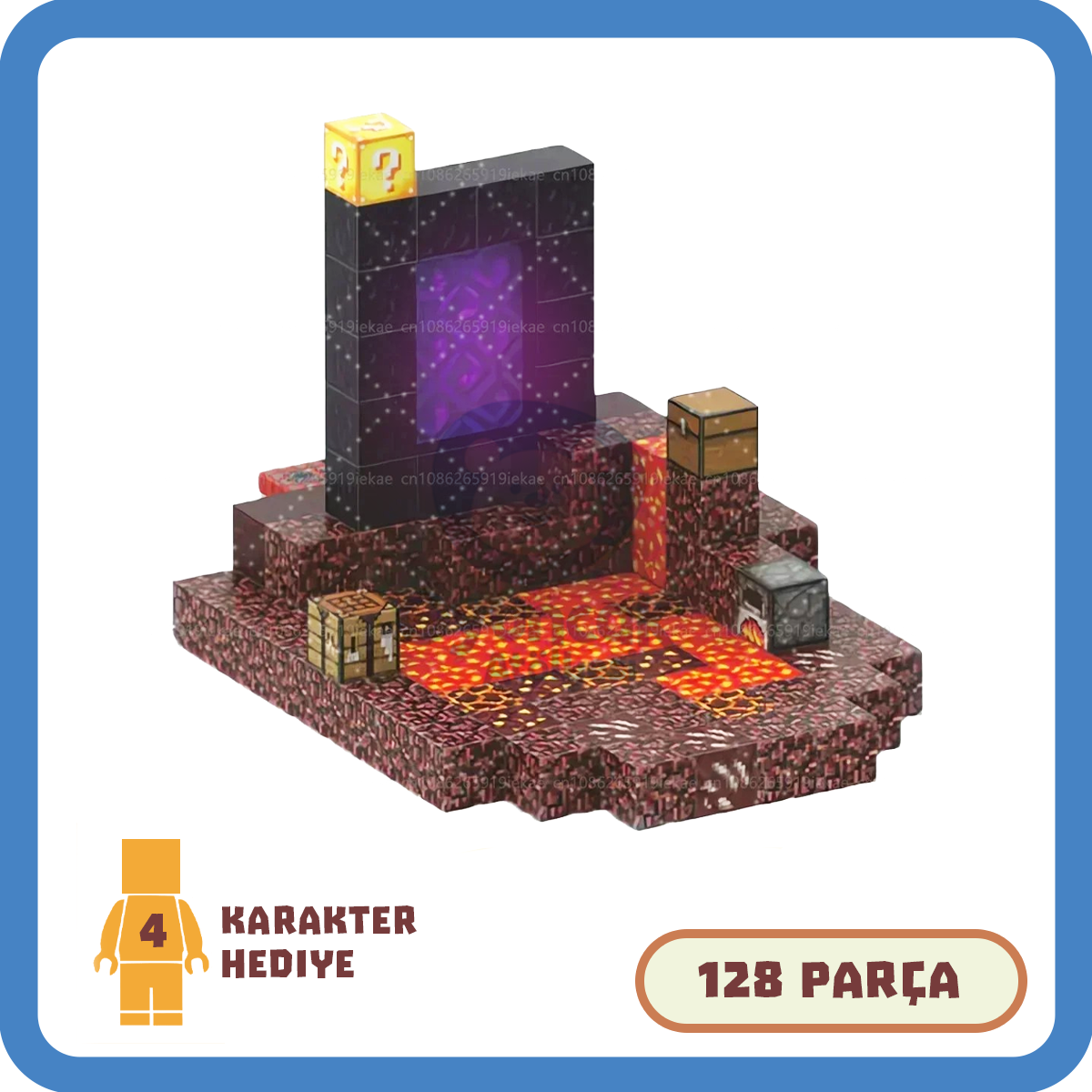Portal Kapısı Serisi