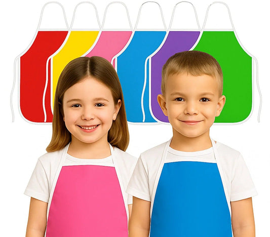 Suya Dayanıklı Boya Önlüğü