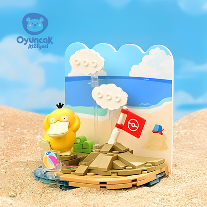 Pokemon Bonsai Blokları