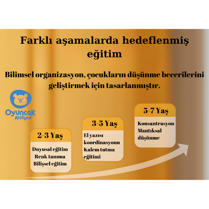 Manyetik Renk Macerası