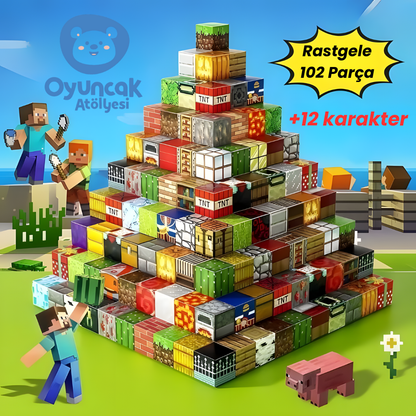 Şanslı - Manyetik Bloklar