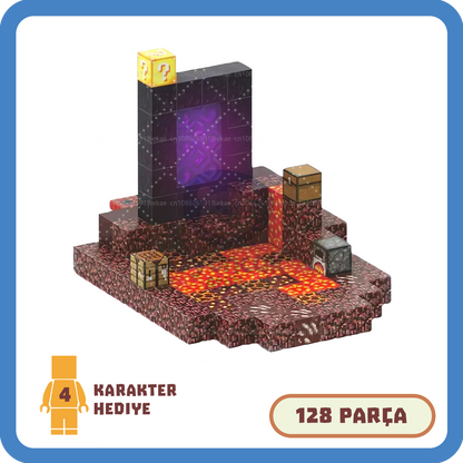 Portal Kapısı Serisi
